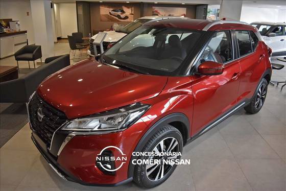 NISSAN KICKS PLAY 1.6 16V FLEXSTART ADVANCE PLUS XTRONIC